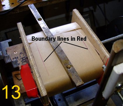 winding a transformer