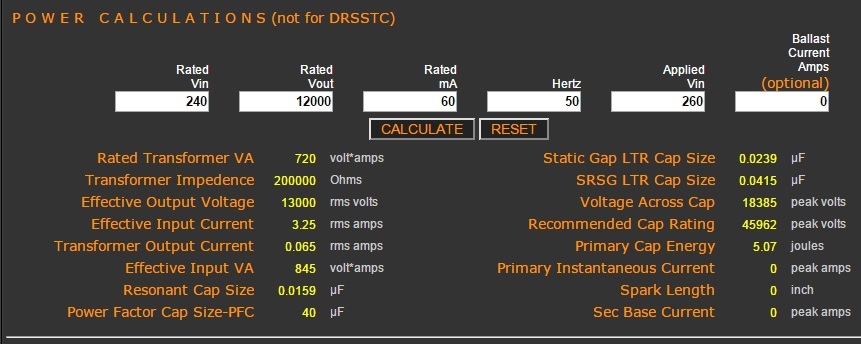 Javatc for tesla coil 2