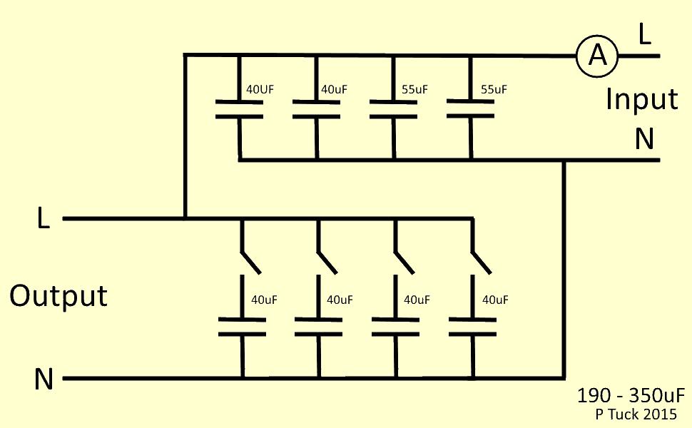 Power factor correction circuit