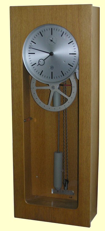 Burk Master Clock