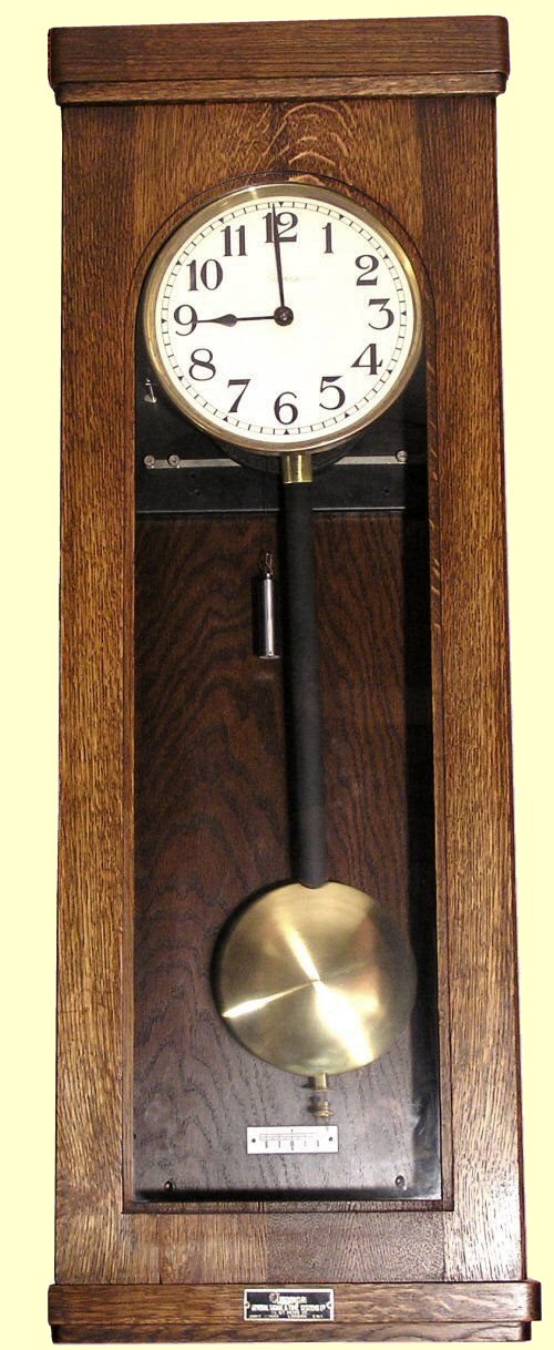 Gensign Clock