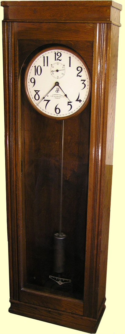 Gensign Clock